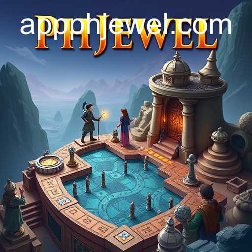 The Evolution of PHJEWEL in Board Games